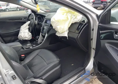 2011 Hyundai Sonata Limited 2.0T z USA, uszkodzony, nr VIN 5NPEC4AB6BH214775